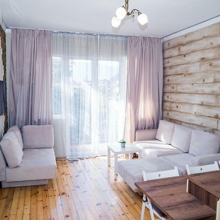 Sofia Central Luxury Apartment ภายนอก รูปภาพ