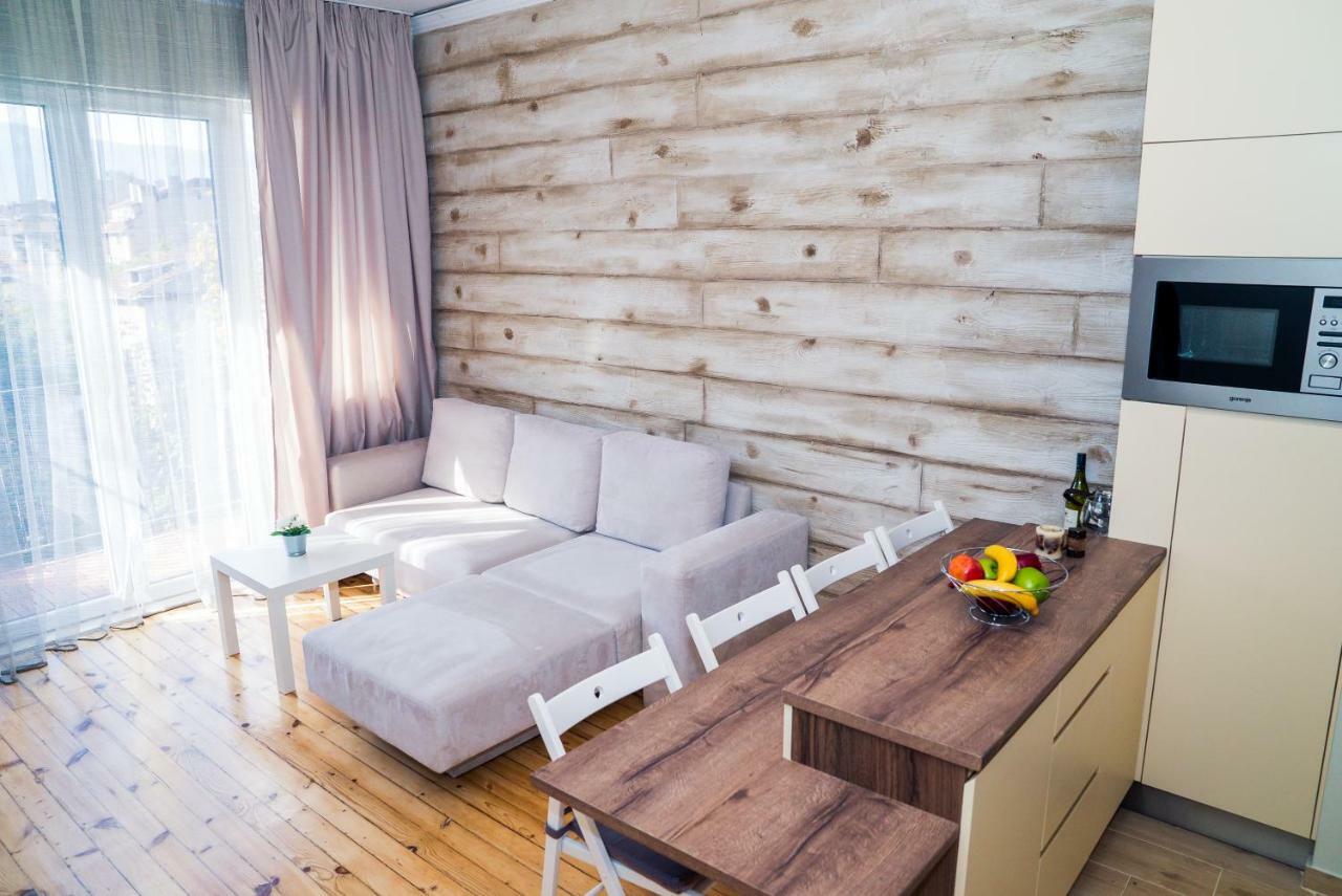 Sofia Central Luxury Apartment ภายนอก รูปภาพ