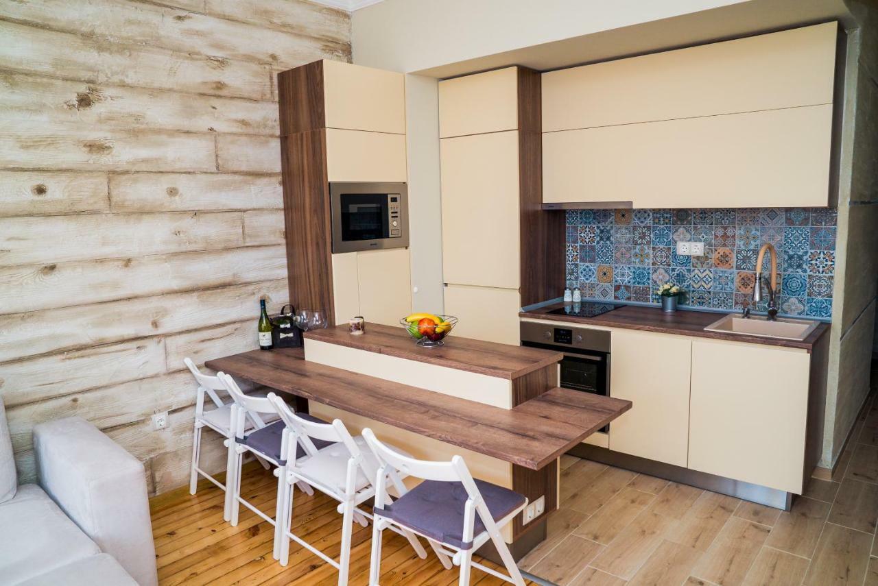 Sofia Central Luxury Apartment ภายนอก รูปภาพ