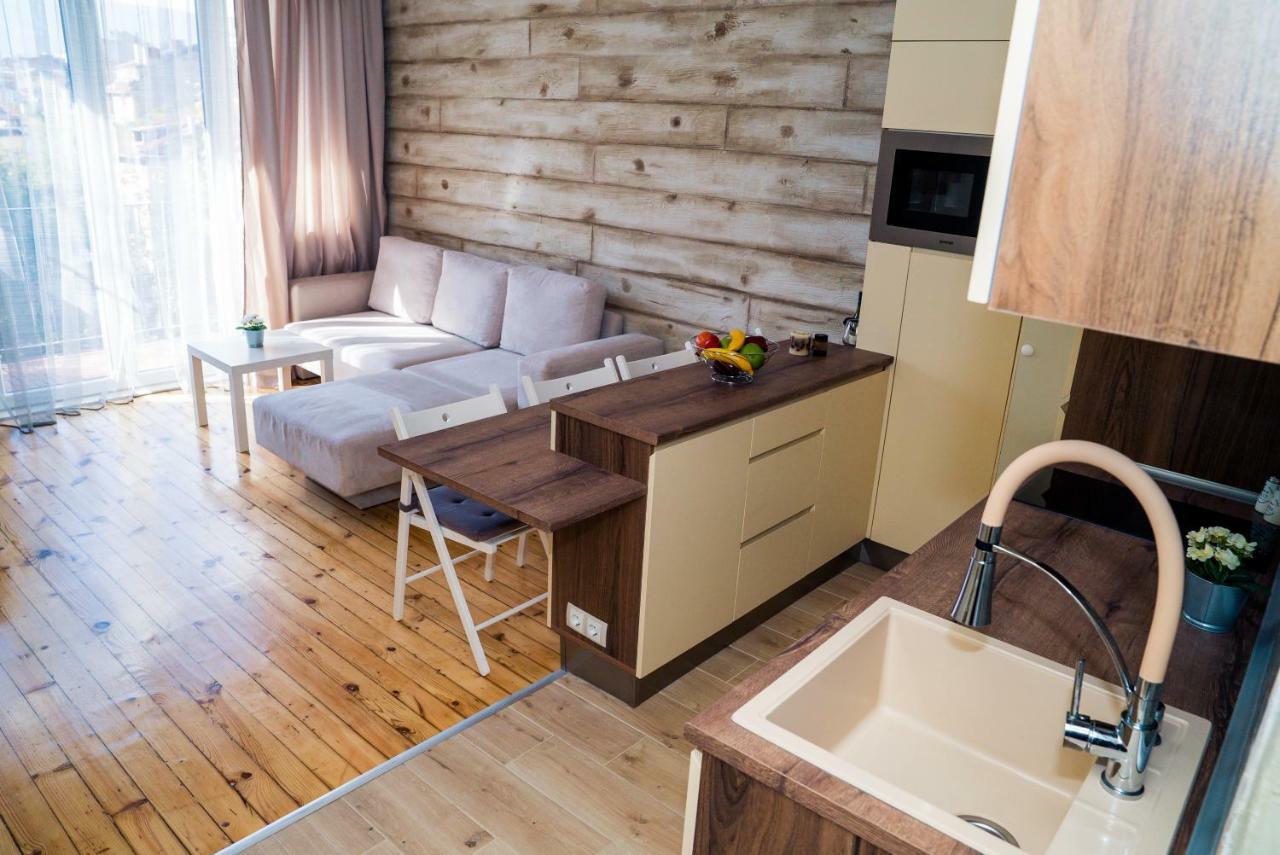 Sofia Central Luxury Apartment ภายนอก รูปภาพ