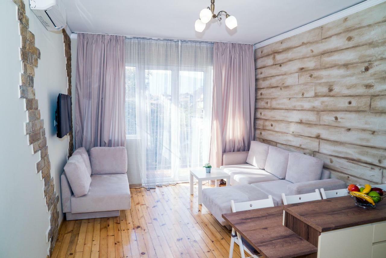 Sofia Central Luxury Apartment ภายนอก รูปภาพ