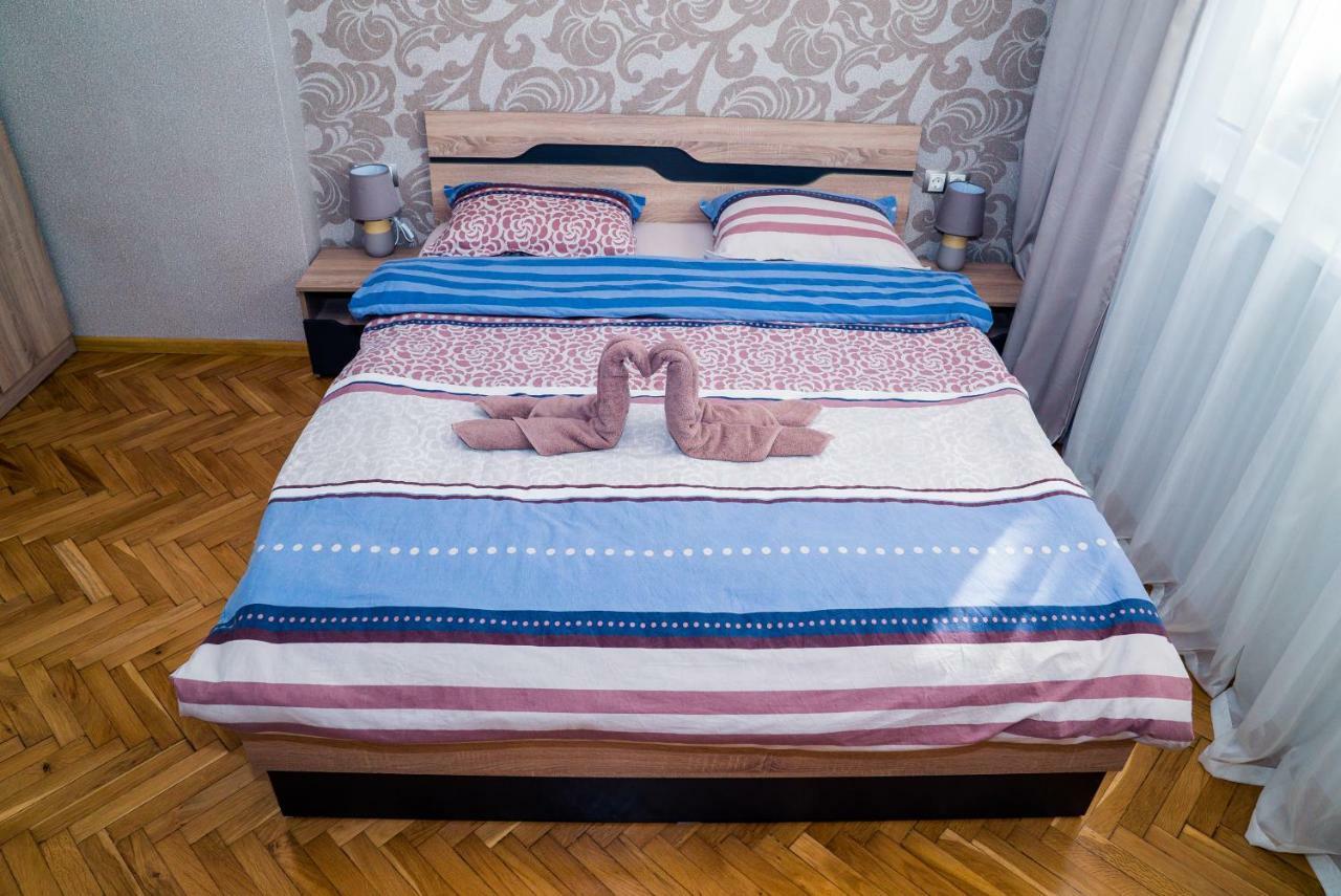 Sofia Central Luxury Apartment ภายนอก รูปภาพ