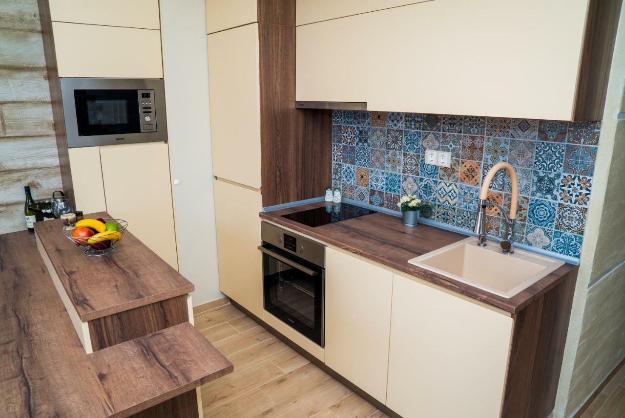 Sofia Central Luxury Apartment ภายนอก รูปภาพ
