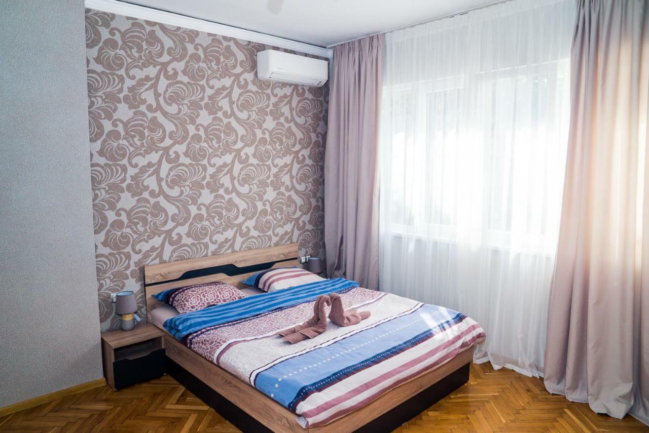 Sofia Central Luxury Apartment ภายนอก รูปภาพ