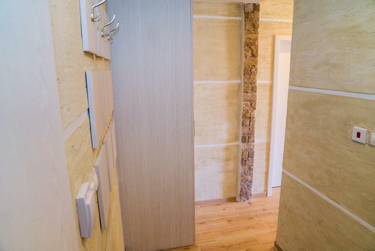 Sofia Central Luxury Apartment ภายนอก รูปภาพ