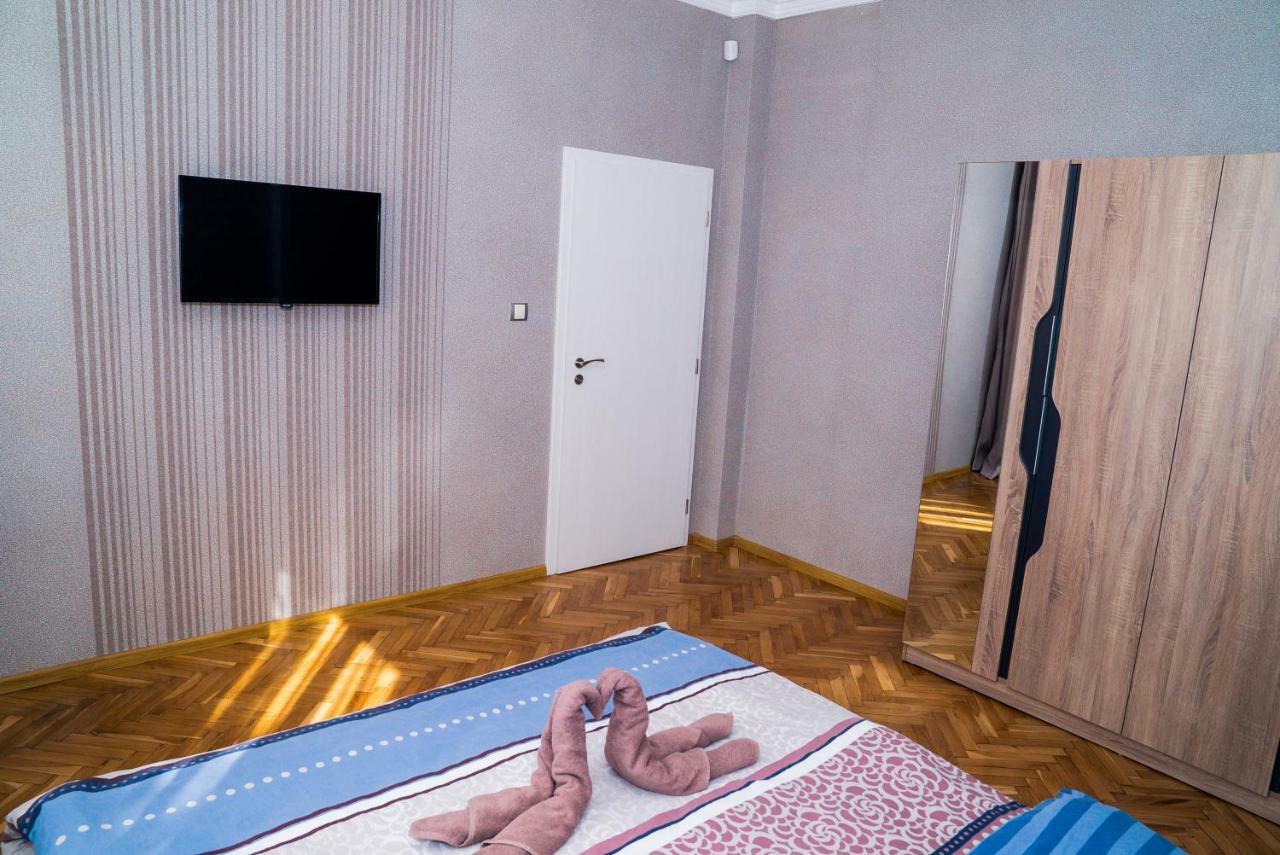 Sofia Central Luxury Apartment ภายนอก รูปภาพ