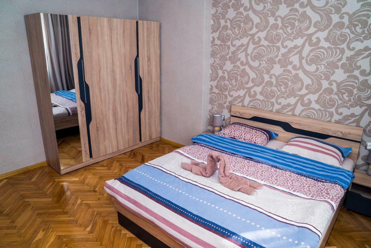Sofia Central Luxury Apartment ภายนอก รูปภาพ