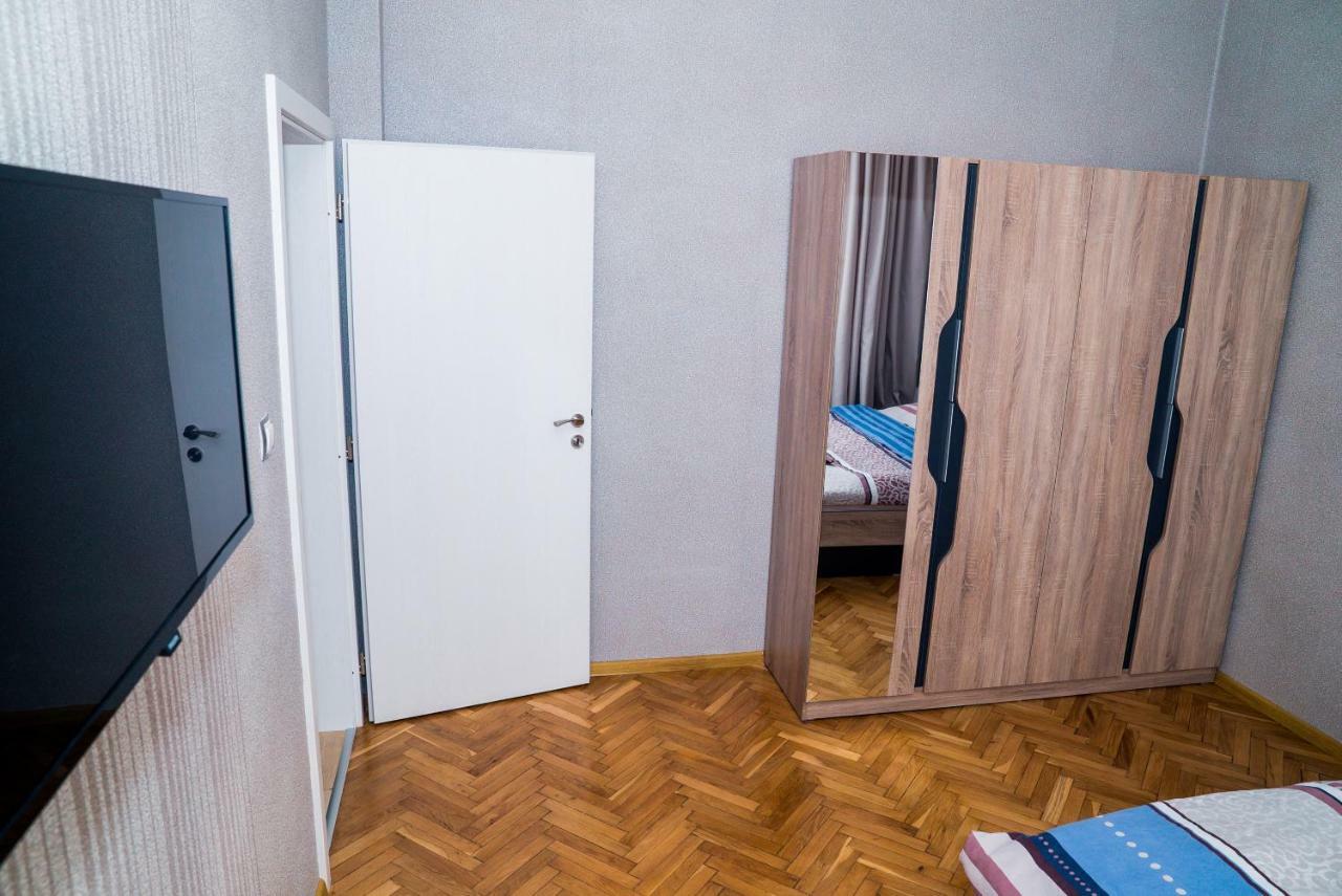 Sofia Central Luxury Apartment ภายนอก รูปภาพ