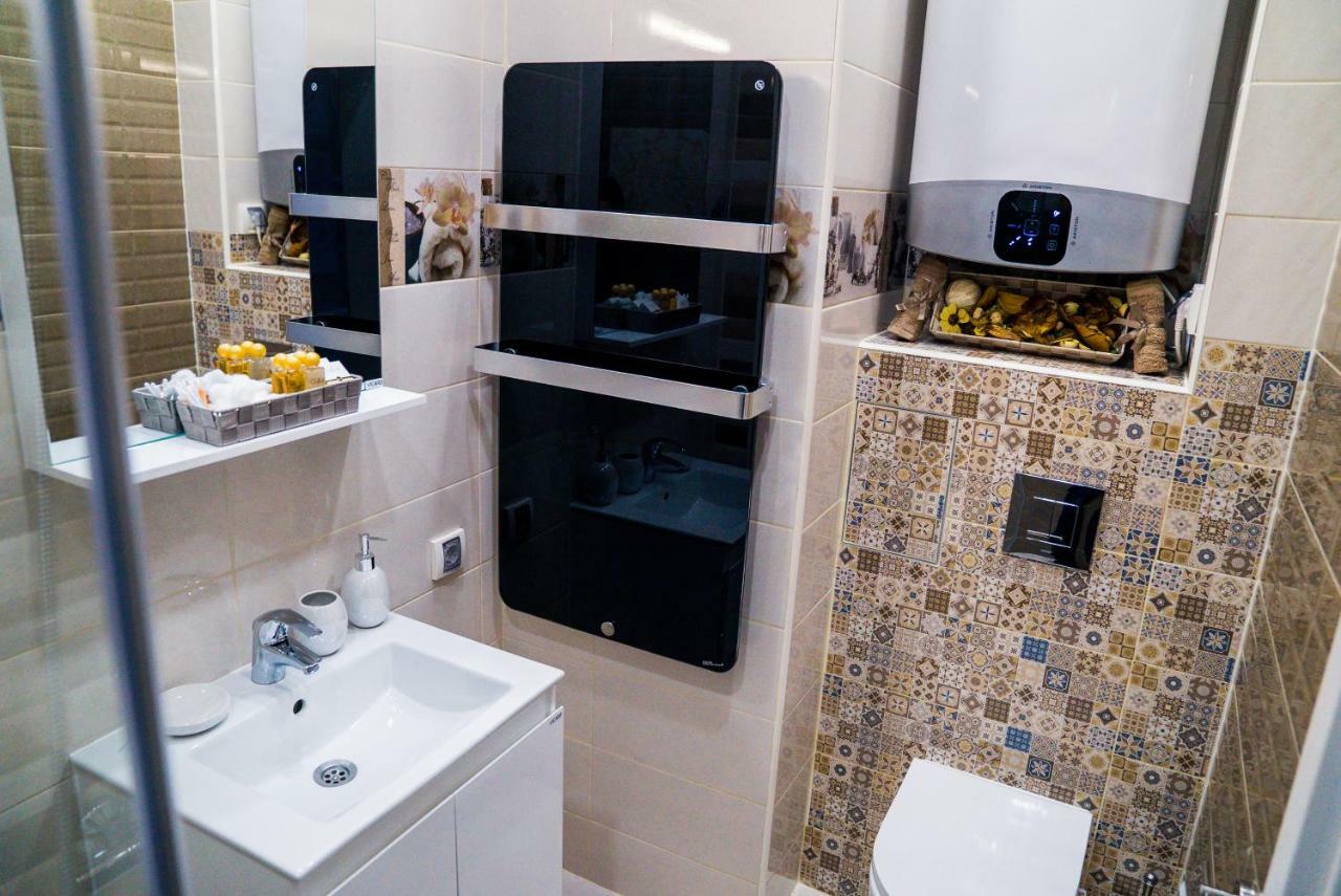 Sofia Central Luxury Apartment ภายนอก รูปภาพ