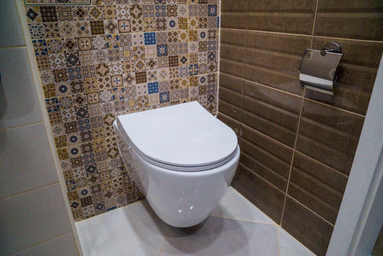 Sofia Central Luxury Apartment ภายนอก รูปภาพ
