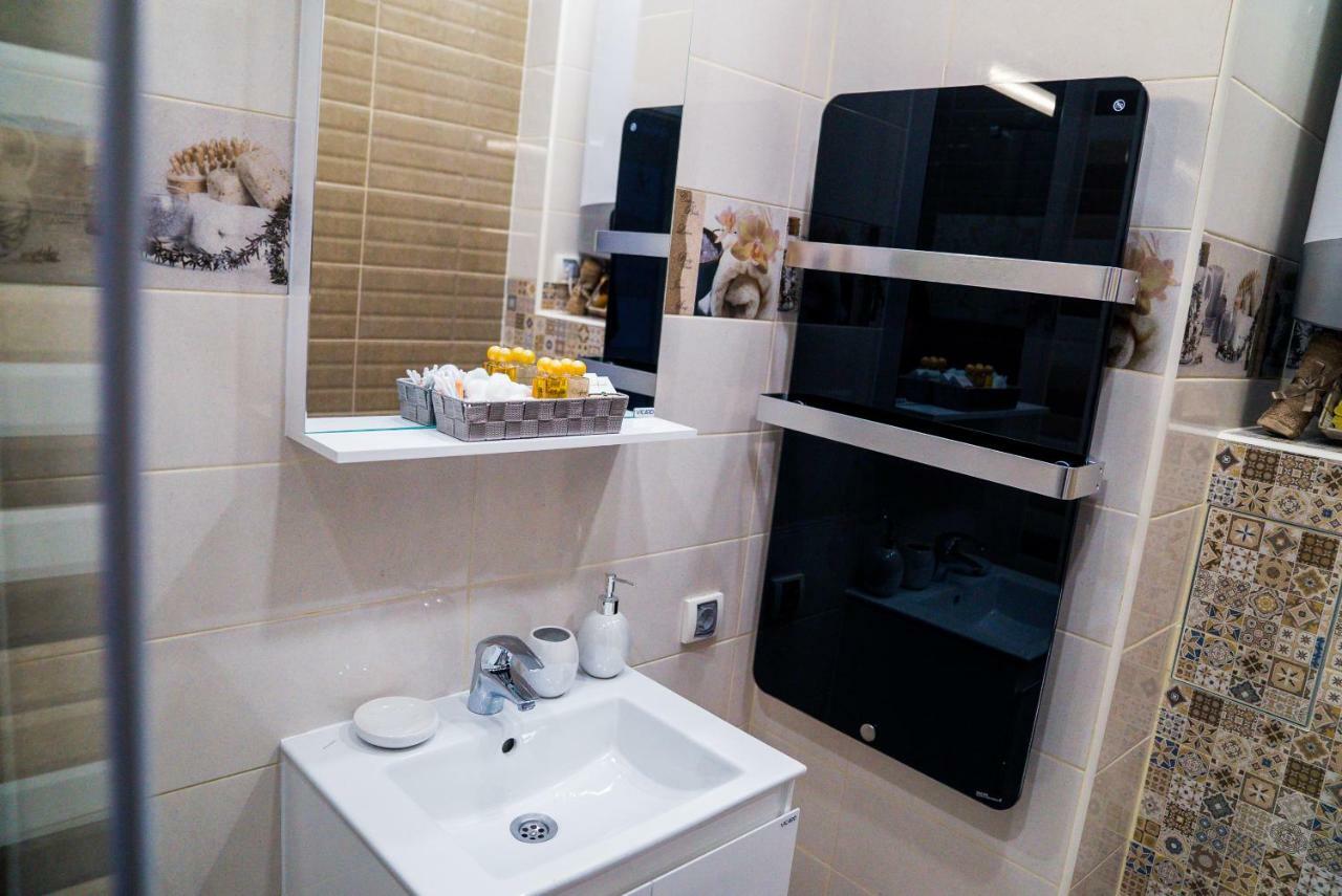 Sofia Central Luxury Apartment ภายนอก รูปภาพ